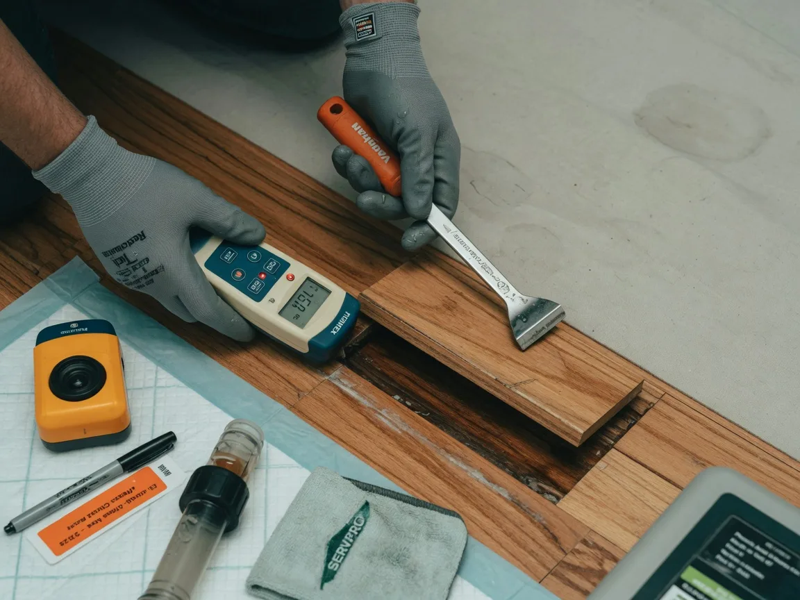 Why choose Water Damage Restoration in Red Banks, MS